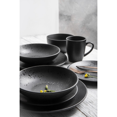 Тарілка Limited Edition Mekkano 20 см Супова (ZH-7015-5) Вінниця - фото 3