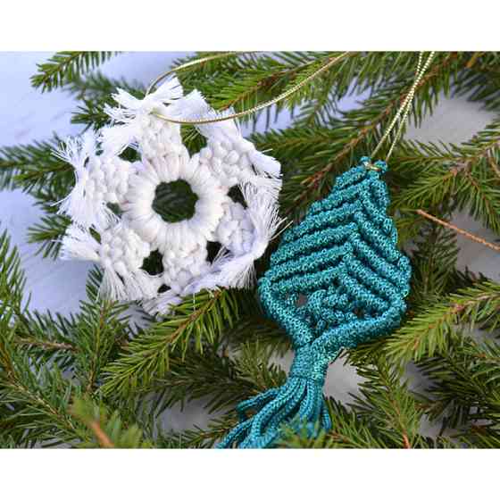 Набор для творчества Макраме 