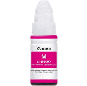 Чорнило Canon GI-490 PIXMA G1400/G2400/G3400 Magenta 70ml Київ