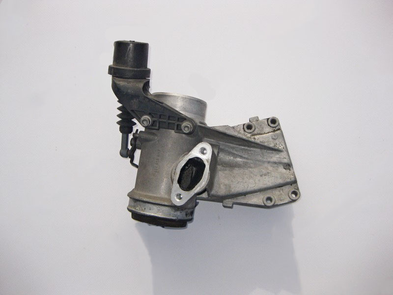 Mercedes-Benz  A6040900654 Змішувальна камера для двигунів OM604 R4 2.0 2.2 дизель OM605 R5 2.5 E-Class W210 C-Class W202 Одесса - изображение 1