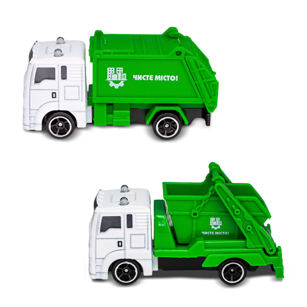 Мінімодель – Міська служба Днепр - изображение 14