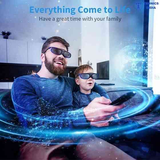 3D окуляри DLP Link 24034 Луцк