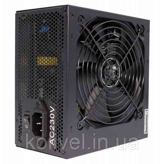 БЖ 650W Xilence XP650R6.2_Bulk Performance C+ 120mm, 80+ White, Bulk (XP650R6.2_Bulk) Киев