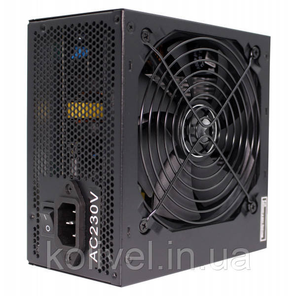 БЖ 650W Xilence XP650R6.2_Bulk Performance C+ 120mm, 80+ White, Bulk (XP650R6.2_Bulk) Киев - изображение 4