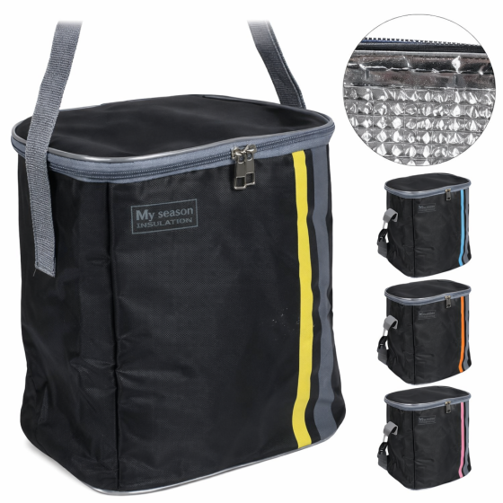 Термосумка, сумка холодильник 23×14,5×24 см Stenson Киев