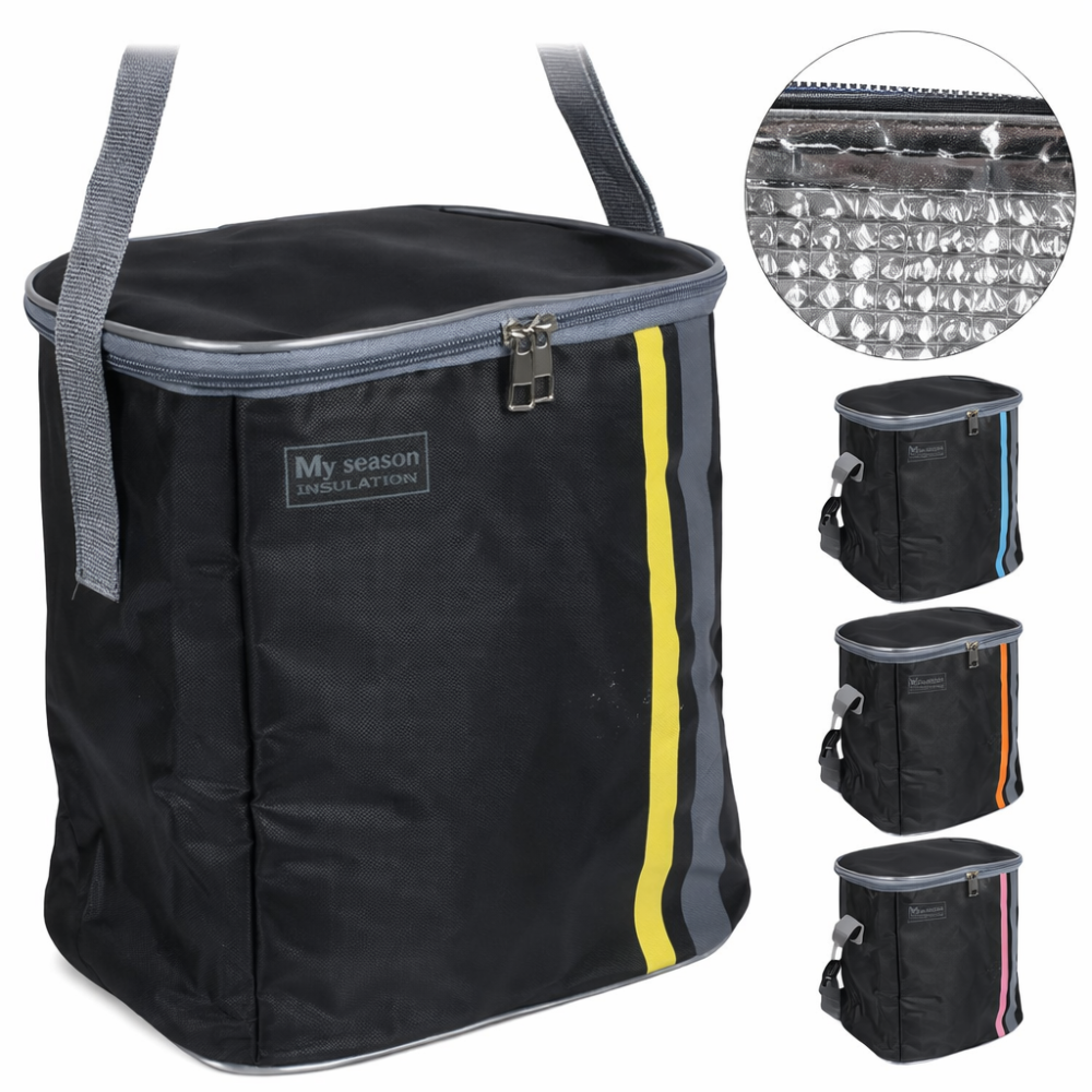 Термосумка, сумка холодильник 23×14,5×24 см Stenson Киев - изображение 1