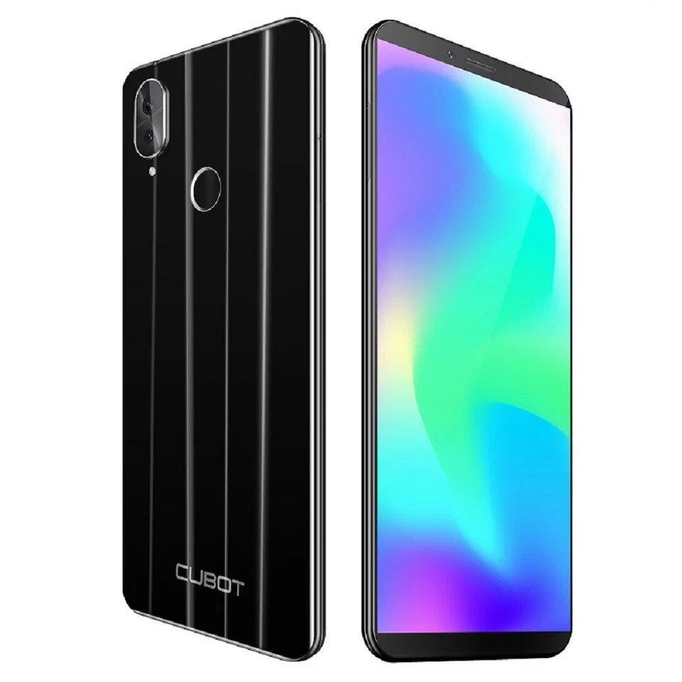 Cubot X19 black Київ - фото 1