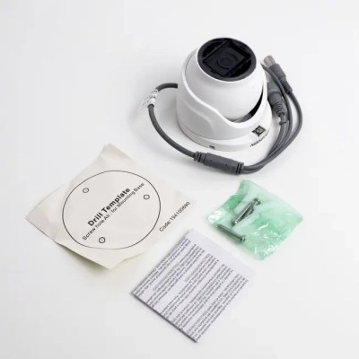 Камера видеонаблюдения Hikvision DS-2CE76D0T-ITMF(C) (2.8 (DS-2CE76D0T-ITMF(C) (2.8)) Винница - изображение 5