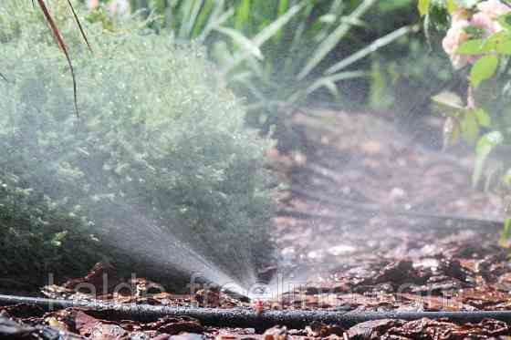 Мікроджет Presto-PS крапельниця для поливу Шуруп 90 л/год 360° (MJS-036) Харьков