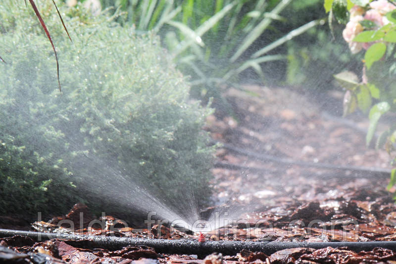 Мікроджет Presto-PS крапельниця для поливу Шуруп 90 л/год 360° (MJS-036) Харьков - изображение 6