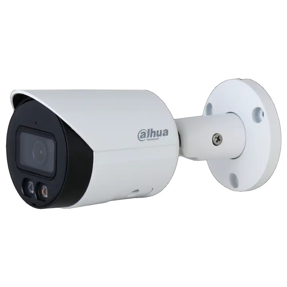 IP камера Dahua DH-IPC-HFW2849S-S-IL (2.8мм) white Харків - фото 1