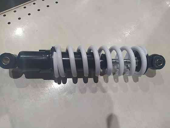 Амортизатор квадроцикл (Стелс ) стандартный, задний (черный) Мукачево