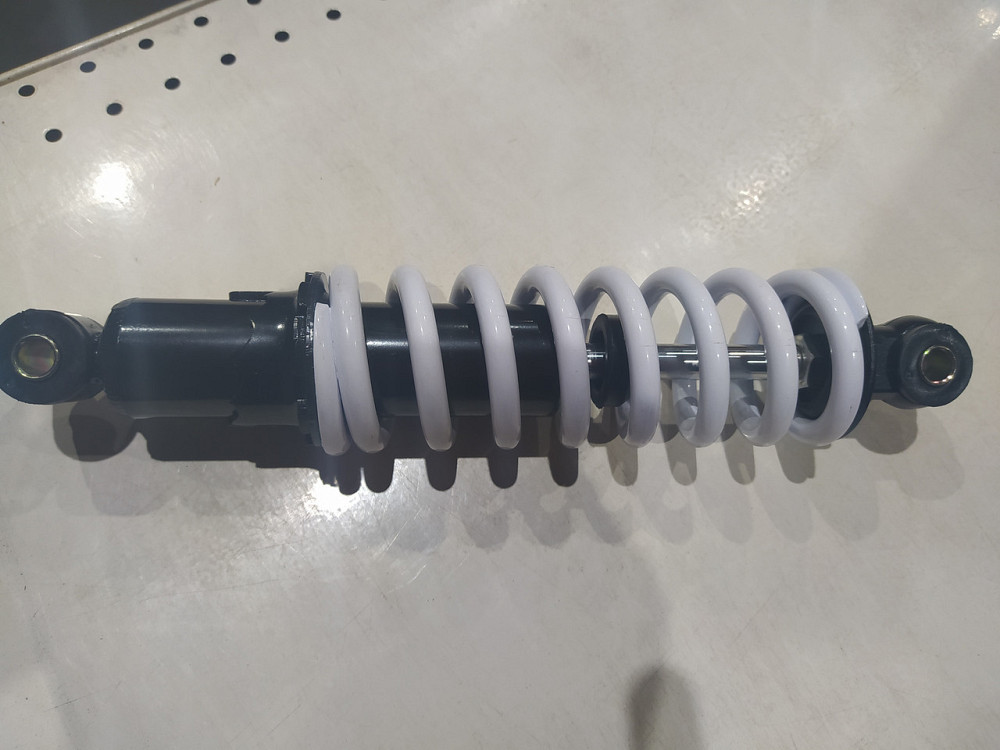 Амортизатор квадроцикл (Стелс) стандартний, задній (чорний) Мукачево - фото 1