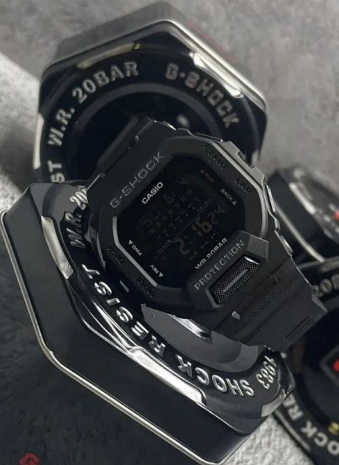 Срочно! Мужские часы Casio GBd-200SM Киев - изображение 2