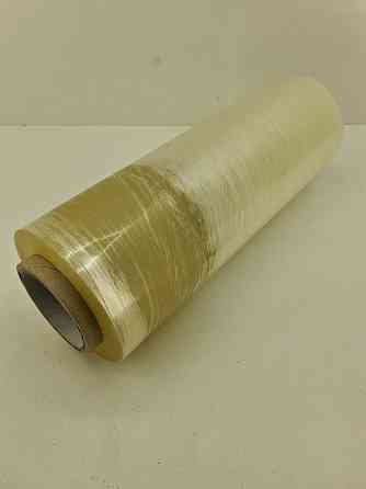 Харчова Стрейч-плівка ПВХ 1000м/38 см (1 рул) Харків