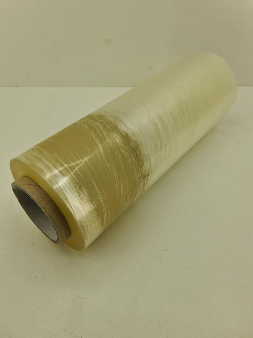 Пищевая Стрейч пленка ПВХ 1000м/38см (1 рул) Харьков - изображение 2