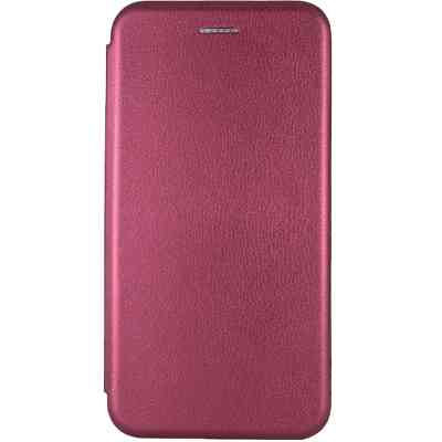 Чехол для мобильного телефона BeCover Exclusive ZTE Blade V50 Vita Red Wine (712195) Винница