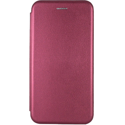 Чохол до мобільного телефона BeCover Exclusive ZTE Blade V50 Vita Red Wine (712195) Вінниця - фото 1