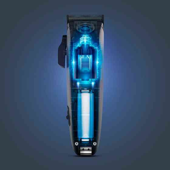 Машинка для стриження Rowenta Barber Experience TN1551E0 ( блакитний з чорним ) Харьков