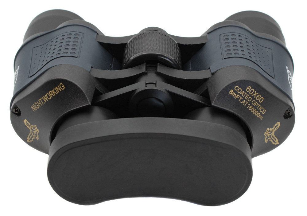 Бинокль Night 60х60 с чехлом 7013 Днепр - изображение 2