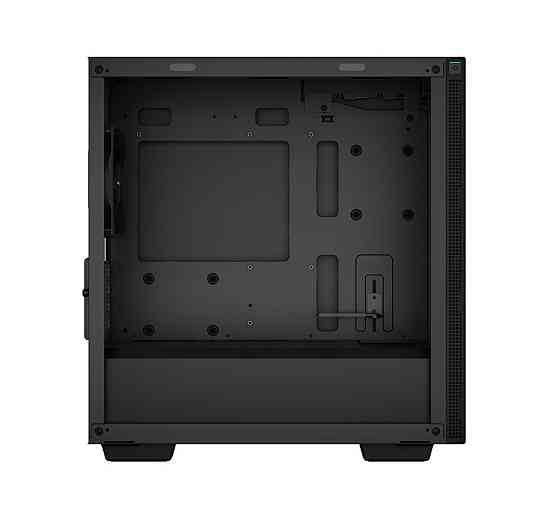 Корпус DeepCool CH370 Black (R-CH370-BKNAM1-G-1) без БЖ ( Black ) Харків