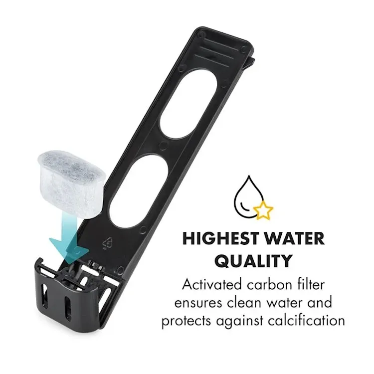 Кавомашина кавоварка Klarstein Aromatica II Thermo з Німеччини Дніпро - фото 5