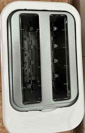 Тостер CLATRONIC TA 3554 White. Київ