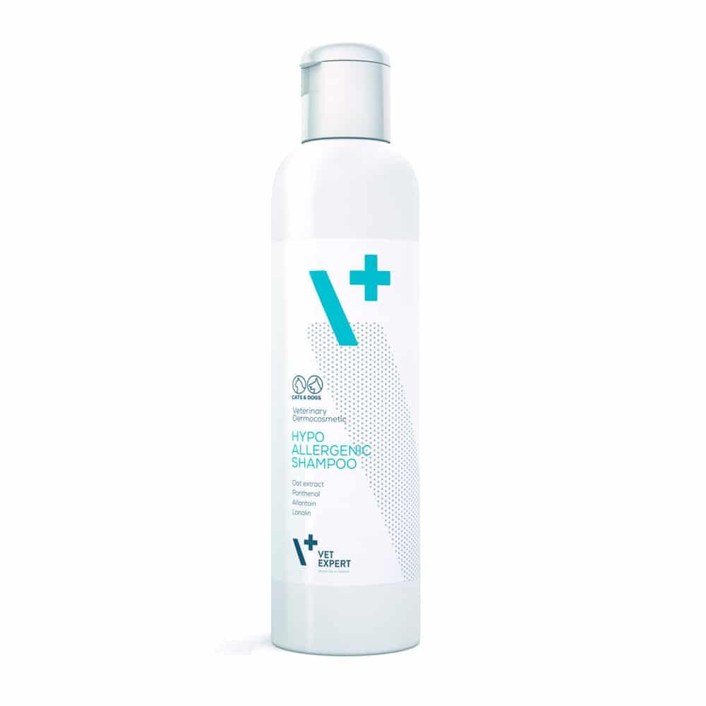 VetExpert Hypoallergenic Shampoo Гіпоалергенний шампунь для котів та собак 250 мл. Вінниця - фото 1