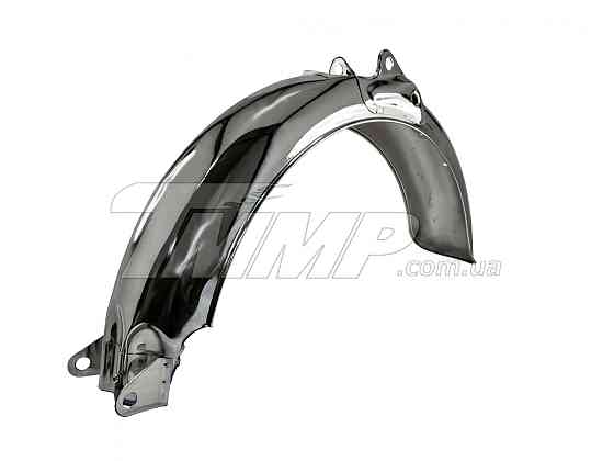 Крило Delta заднє (хром) EVO-2 Київ