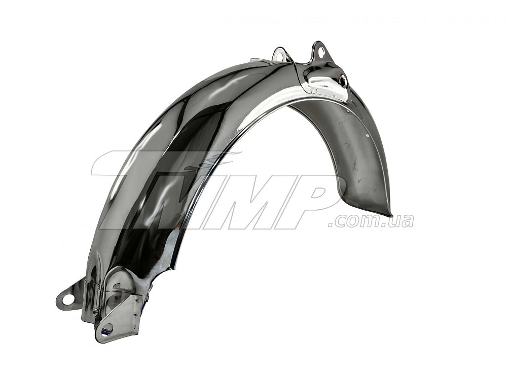 Крило Delta заднє (хром) EVO-2 Київ - фото 1