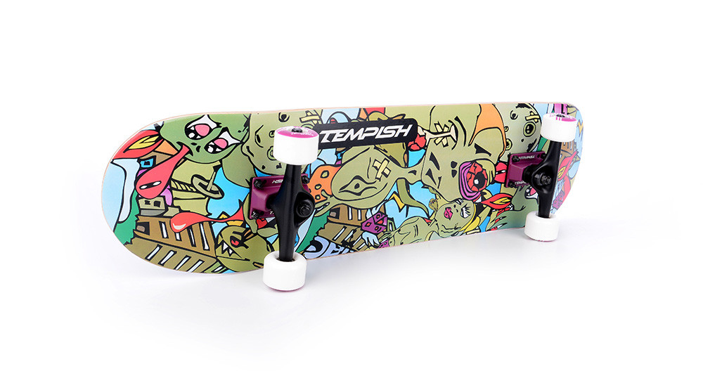 Скейтборд Tempish CRAZZY Київ - фото 4