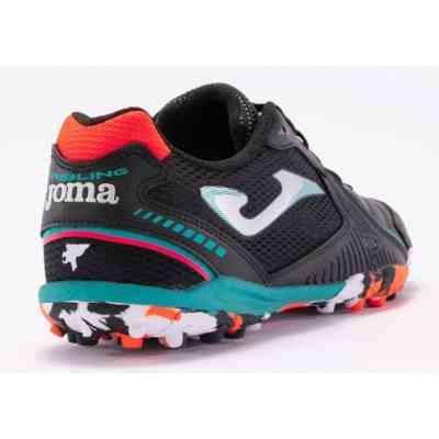 Сороконіжки Joma Dribling DRIS2401TF чорні Чол 46 (8445954253263) Вінниця