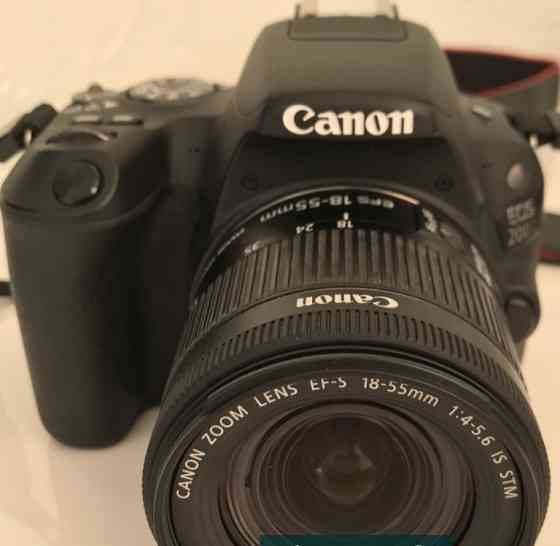 Фотоапарат Canon 200D Харків