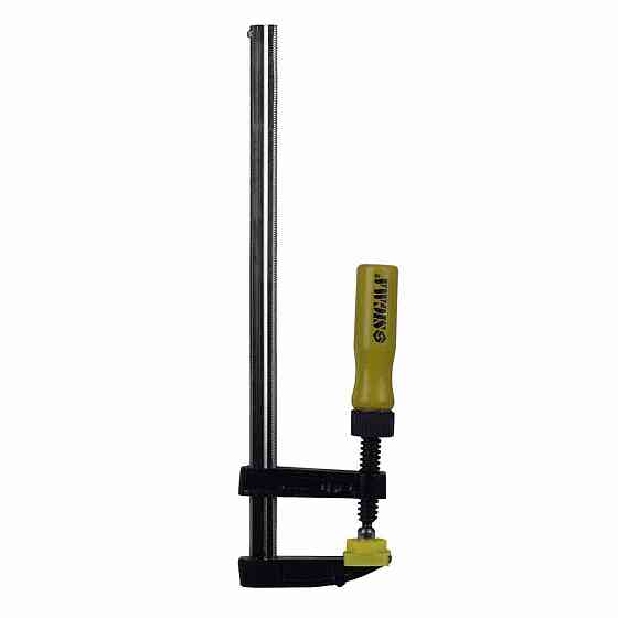 Струбцина столярная тип F 250×50мм DIN 5117 SIGMA (4242431) Ровно