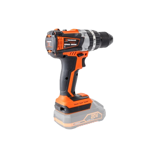 Шуруповерт акумуляторний TCD-65/i20 BS Tekhmann Житомир