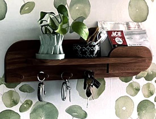 Вішалка для сумок "Енкамп 44" капучино Миколаїв - фото 1