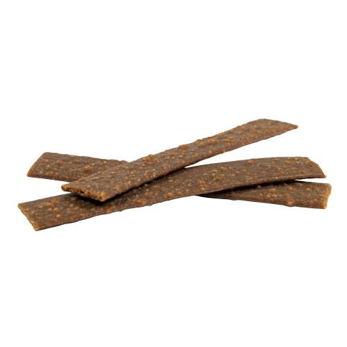 Ласощі Trixie Stripes with Beef для собак полоски з яловичиною 100 г 10 шт Київ - фото 2