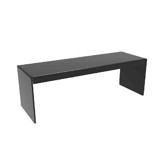 Подіум EKOSTAR П-обр 110х320х110 3мм чорний Київ