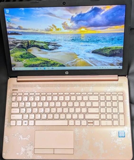 Ноутбук Сенсорний HP Intel Core i5 8250 4-32Gb. / 128-1TB M2 . SSD+HDD. Київ - фото 8