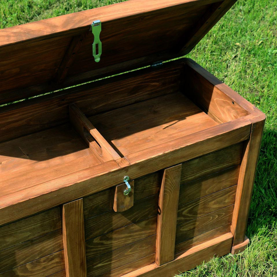 Сундук для игрушек 