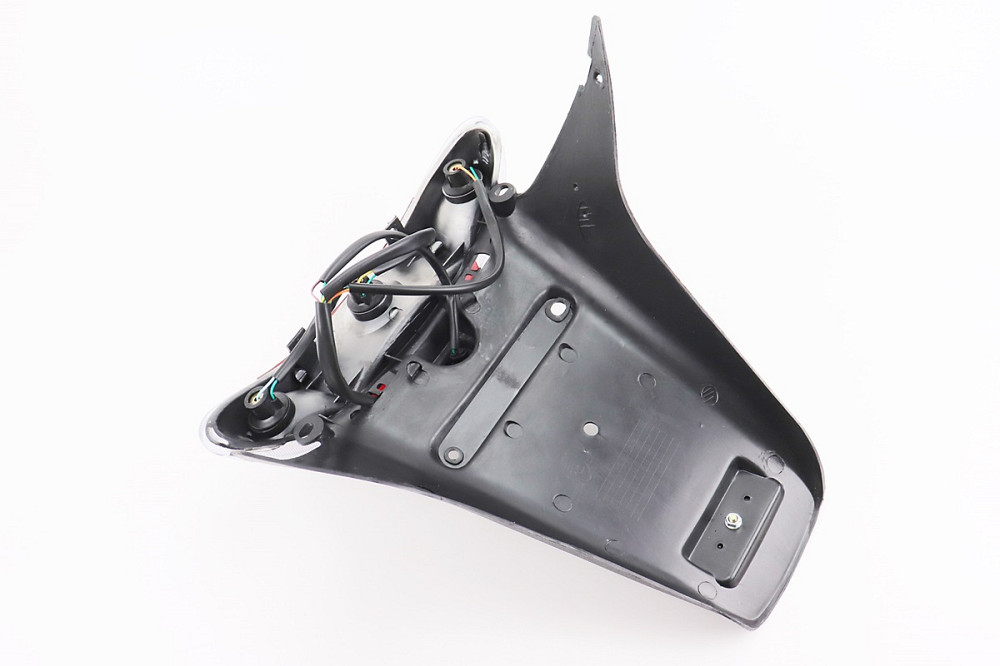 Ліхтар задній з крилом Киев - изображение 2