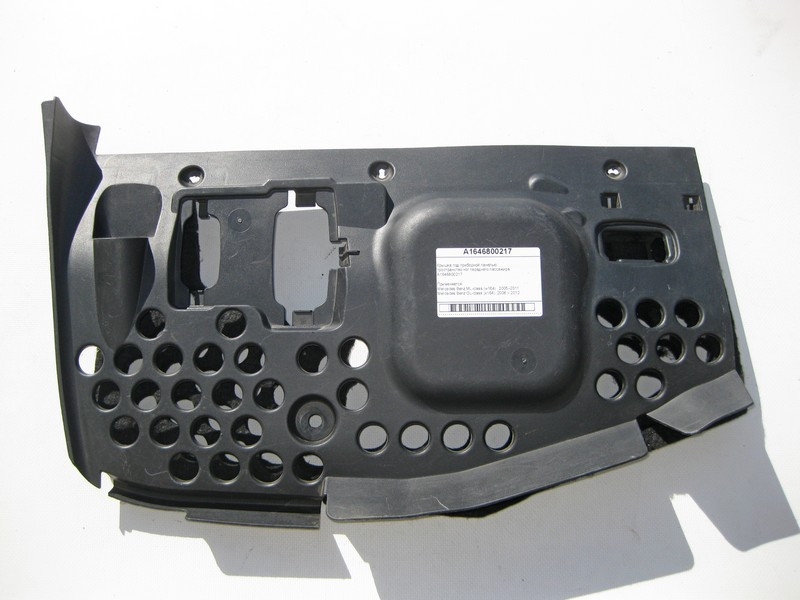 Mercedes-Benz  A1646800217 Кришка під панеллю приладів простір ніг пасажира ML W164 GL X164 Одесса - изображение 3