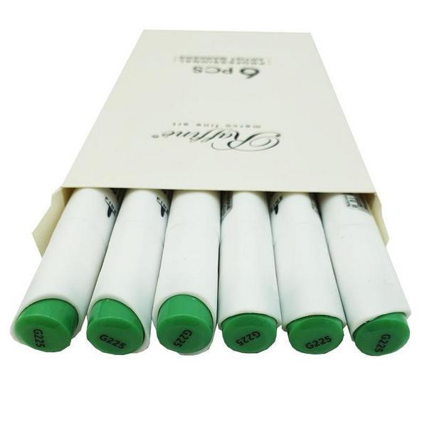 Скетч-маркер двосторонній "Marco" Raffine  Spearmint  (G225) 7800-6CB, шт Київ - фото 1