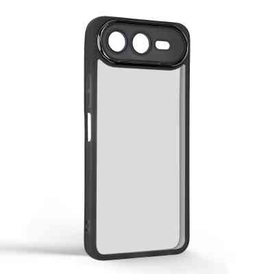 Чохол до мобільного телефона Armorstandart Shade Infinix Smart 10 Plus 4G Black (ARM87958) Вінниця