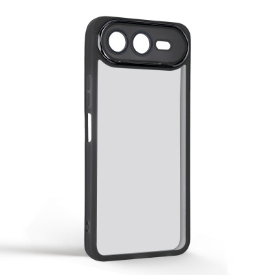 Чохол до мобільного телефона Armorstandart Shade Infinix Smart 10 Plus 4G Black (ARM87958) Вінниця - фото 2