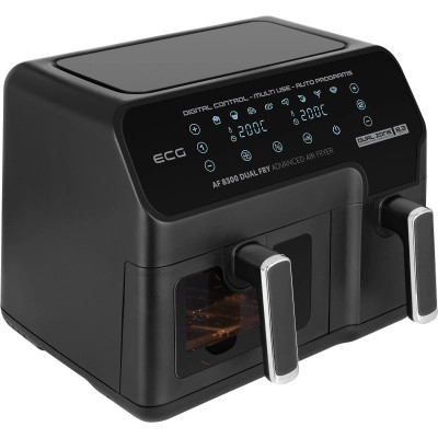 Мультипечь ECG AF 8300 Dual Fry Винница - изображение 9