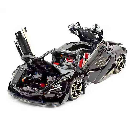 Конструктор Technic 452 деталі машинка Merсedes AMG GT Київ