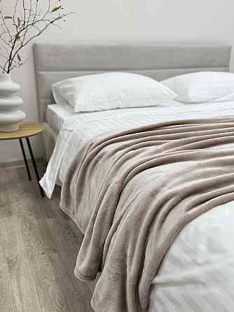 Ecotton Плед Ecotton 150х220 см Well Soft світло-рожевий пудровий (14-1305 Mushroom) Киев