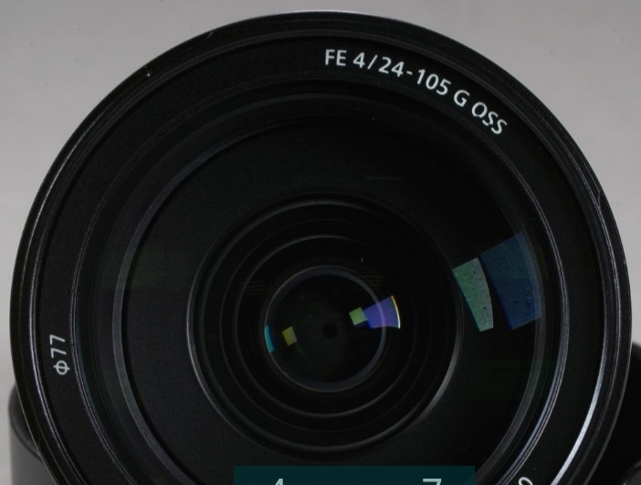 Объектив SONY FE 24-105mm. F/4 OSS G Киев - изображение 4