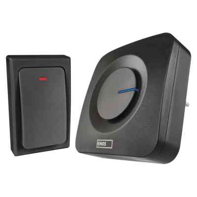 Дверний дзвінок EMOS бездротовий EMOS P5729B (P5729B) Вінниця